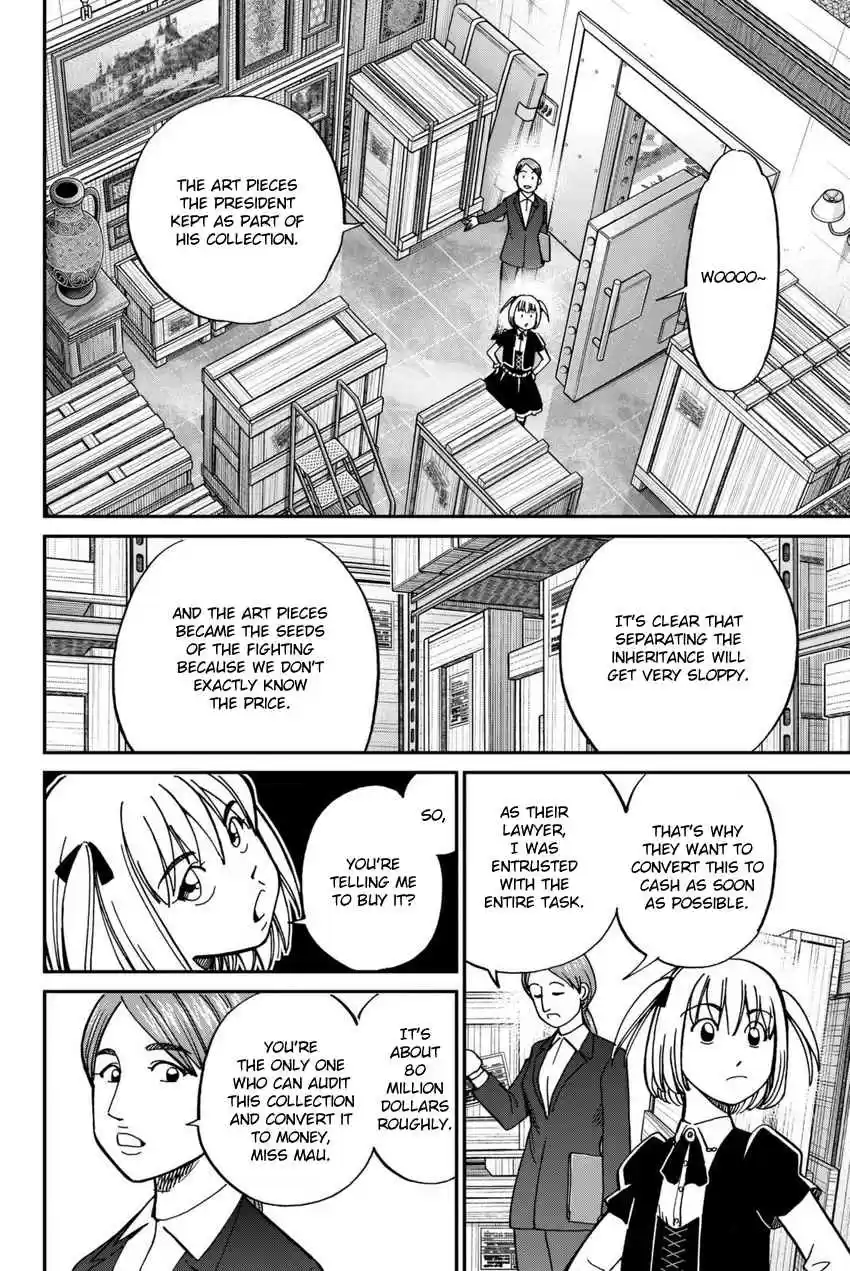 C.M.B. Vol. 35 Ch. 114 Mau At Christmas