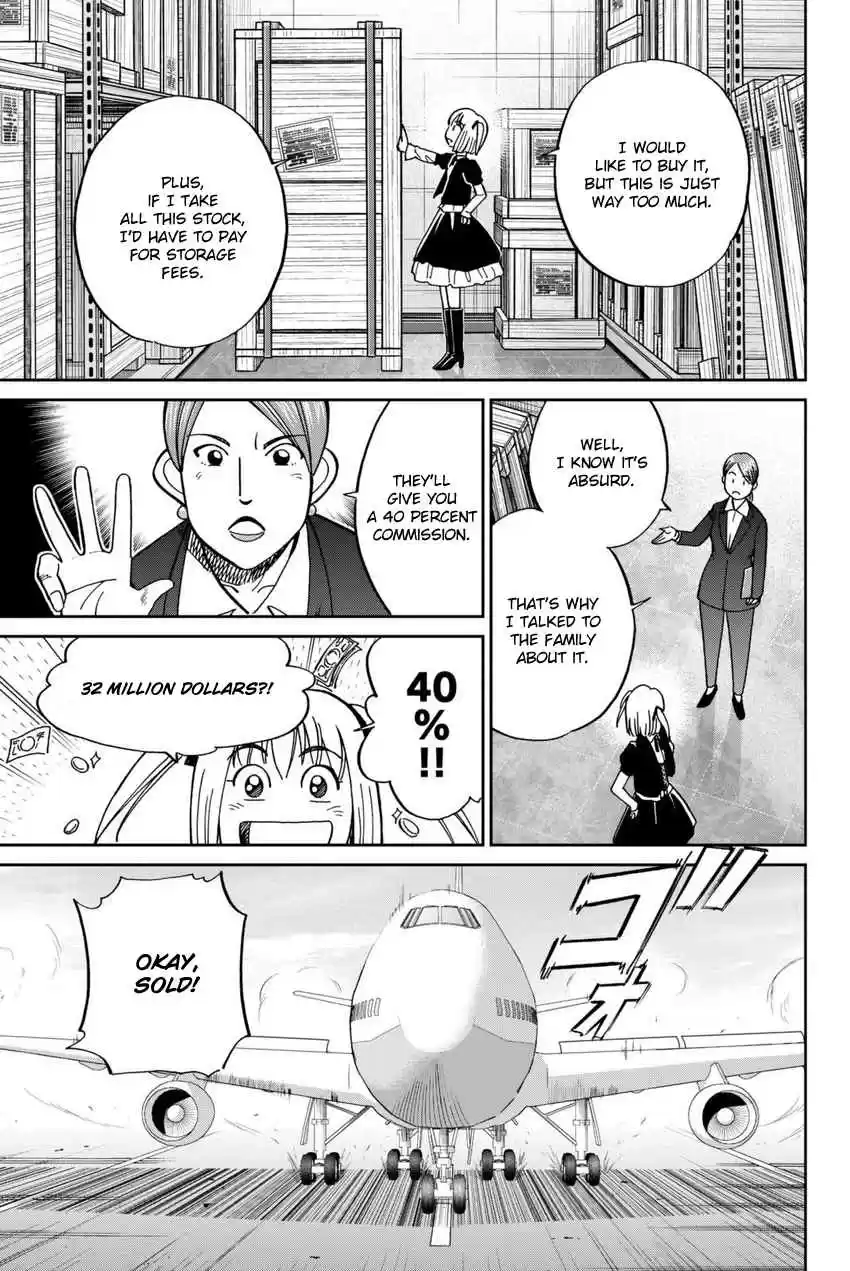 C.M.B. Vol. 35 Ch. 114 Mau At Christmas