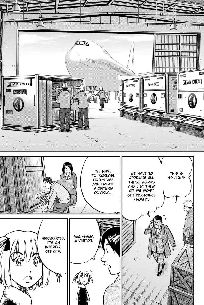 C.M.B. Vol. 35 Ch. 114 Mau At Christmas