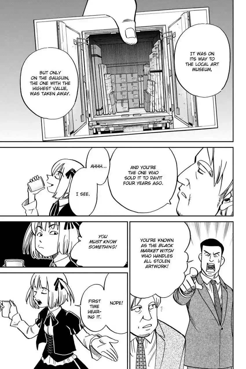 C.M.B. Vol. 35 Ch. 114 Mau At Christmas