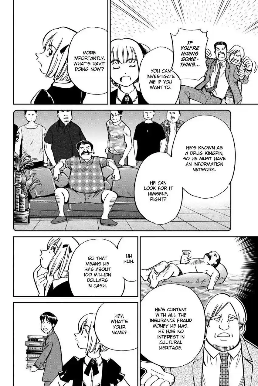C.M.B. Vol. 35 Ch. 114 Mau At Christmas