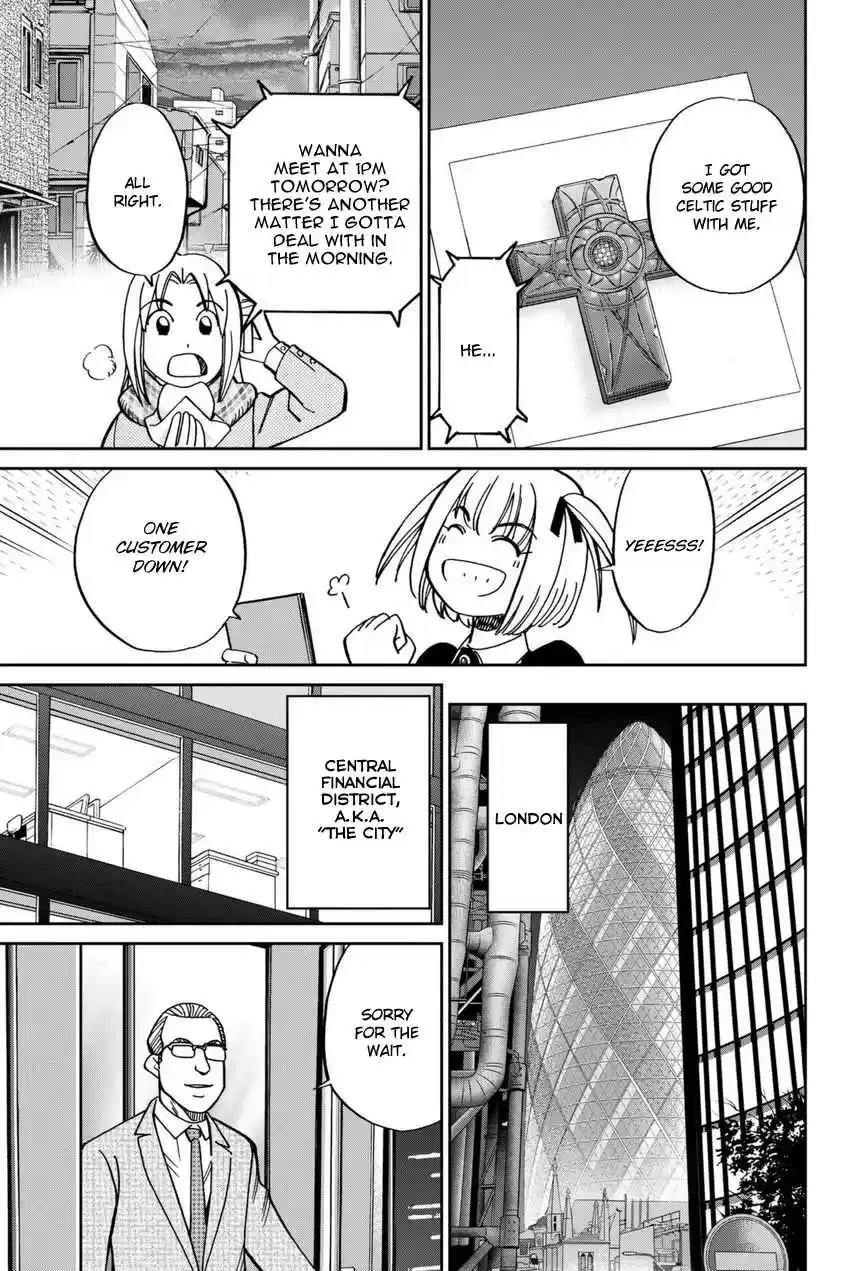C.M.B. Vol. 35 Ch. 114 Mau At Christmas