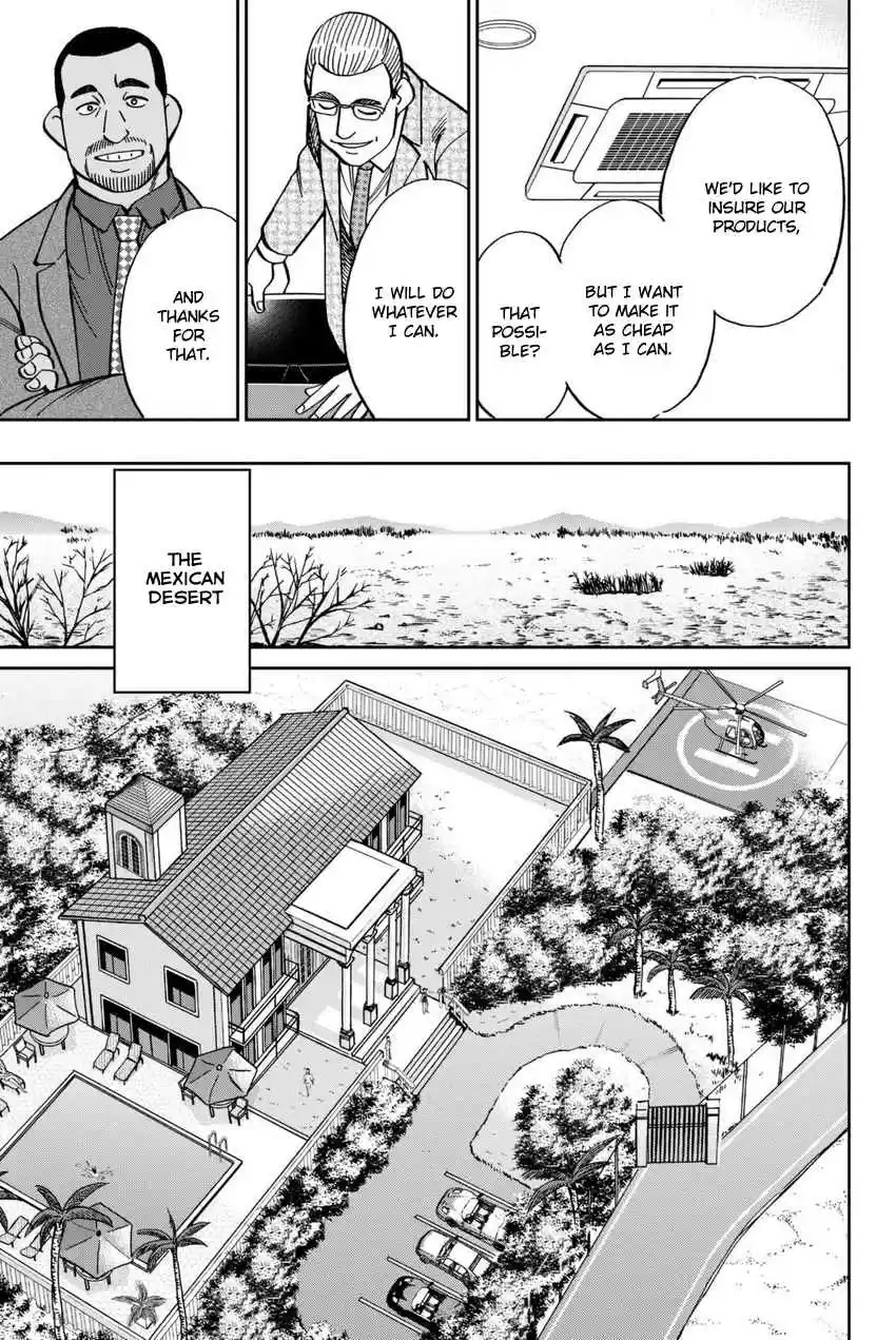 C.M.B. Vol. 35 Ch. 114 Mau At Christmas