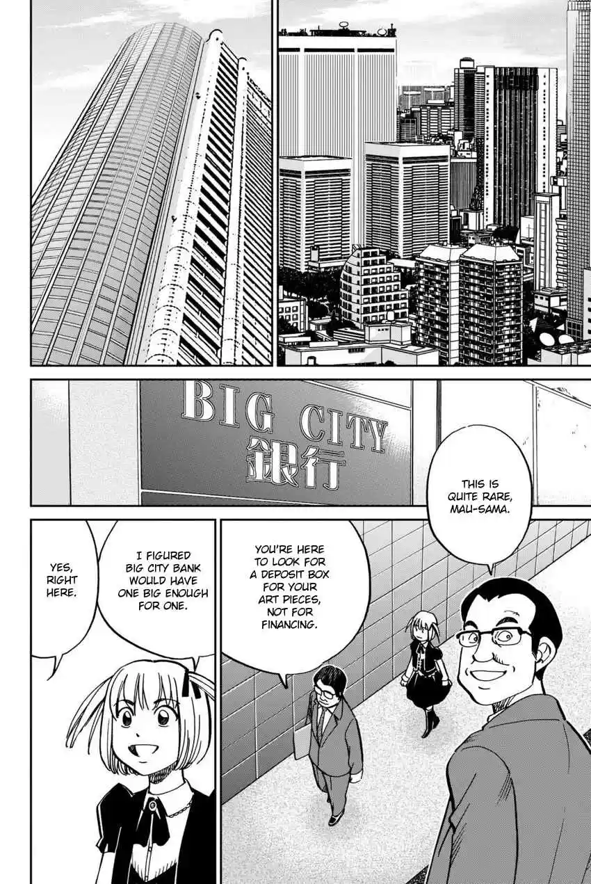 C.M.B. Vol. 35 Ch. 114 Mau At Christmas