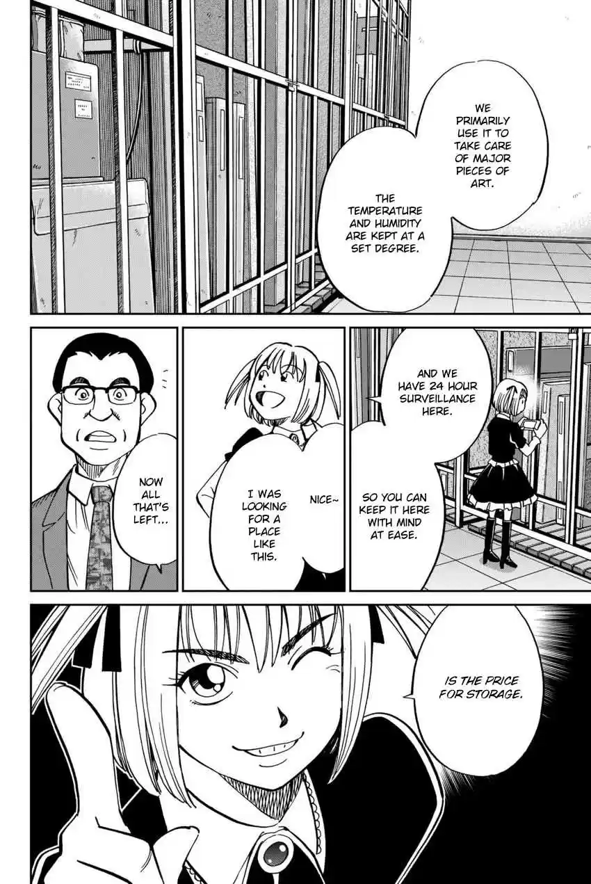 C.M.B. Vol. 35 Ch. 114 Mau At Christmas