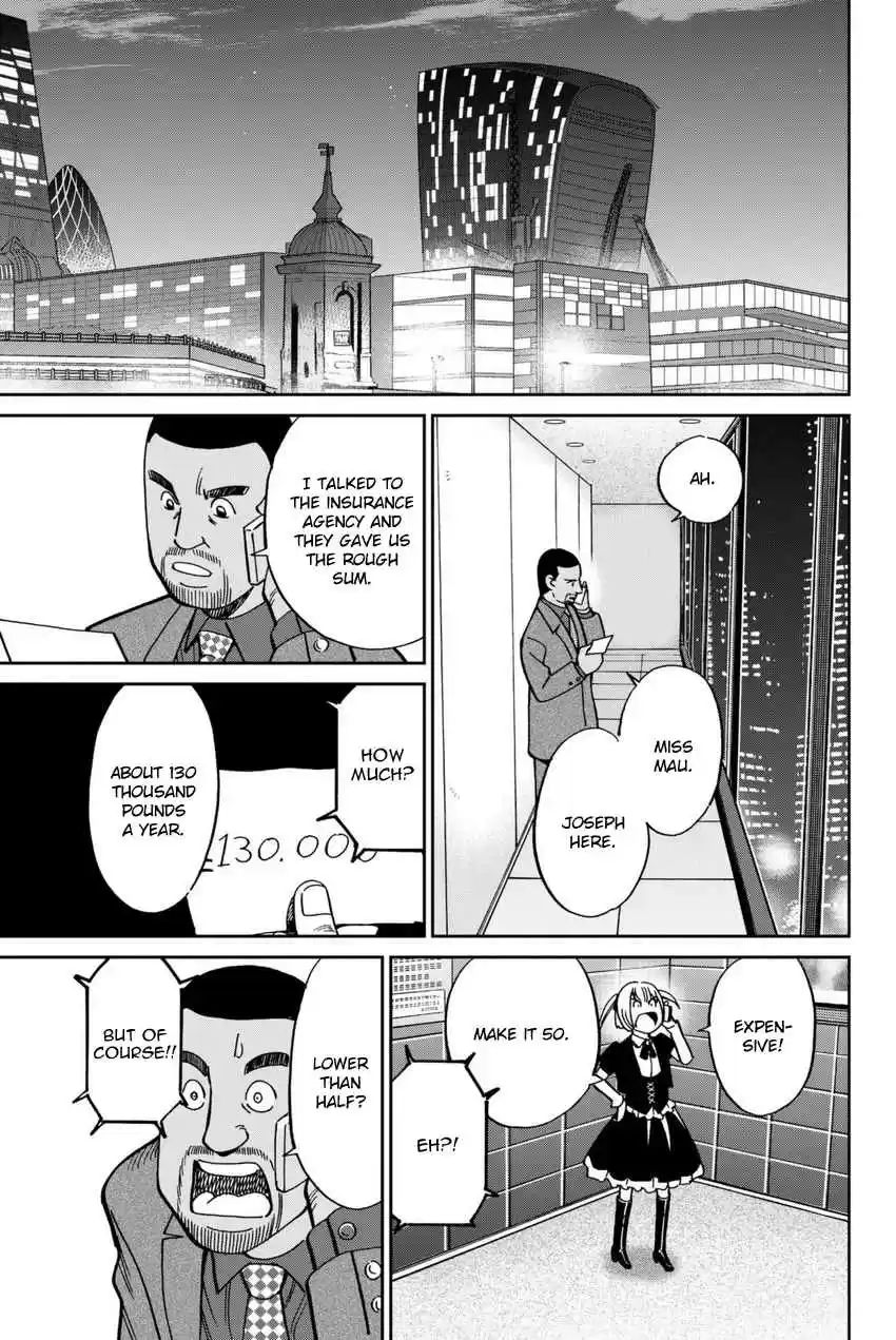 C.M.B. Vol. 35 Ch. 114 Mau At Christmas