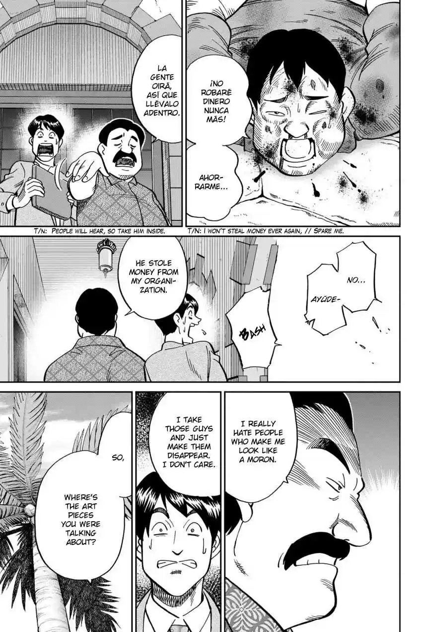 C.M.B. Vol. 35 Ch. 114 Mau At Christmas