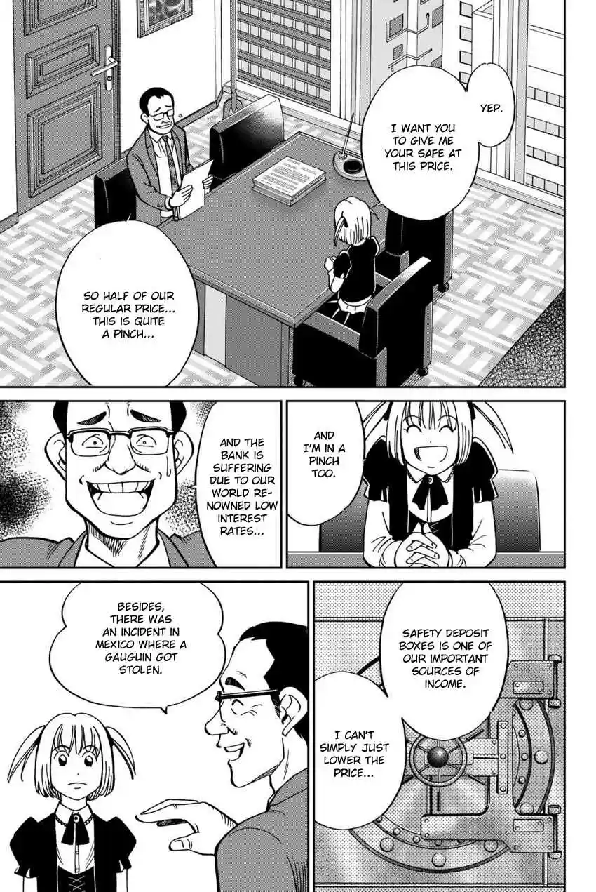 C.M.B. Vol. 35 Ch. 114 Mau At Christmas