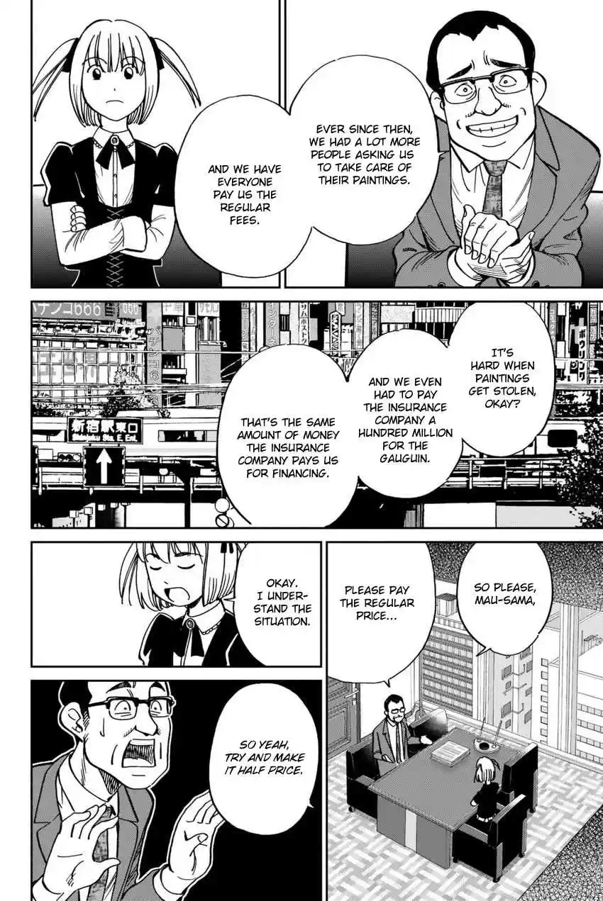 C.M.B. Vol. 35 Ch. 114 Mau At Christmas