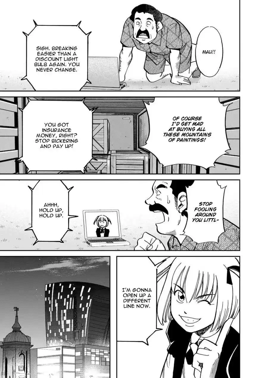 C.M.B. Vol. 35 Ch. 114 Mau At Christmas