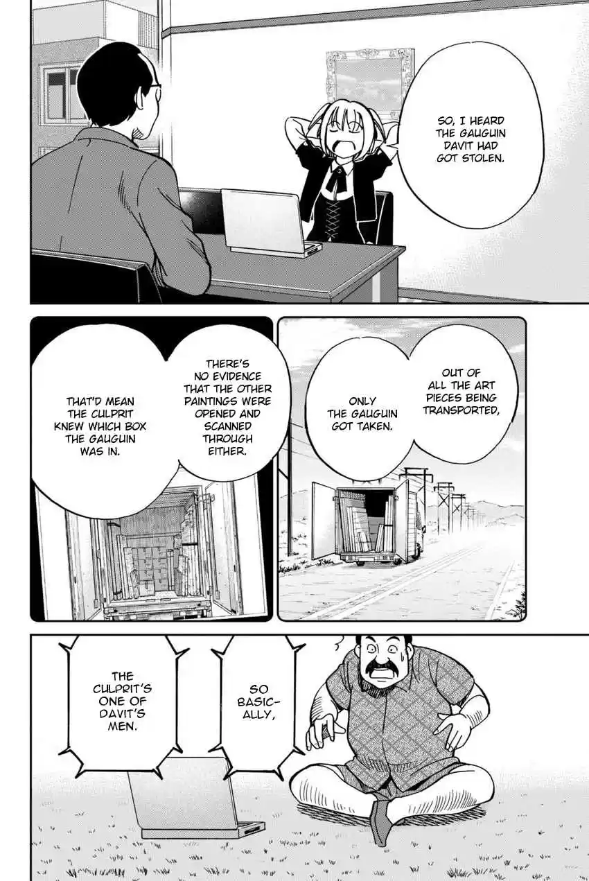 C.M.B. Vol. 35 Ch. 114 Mau At Christmas