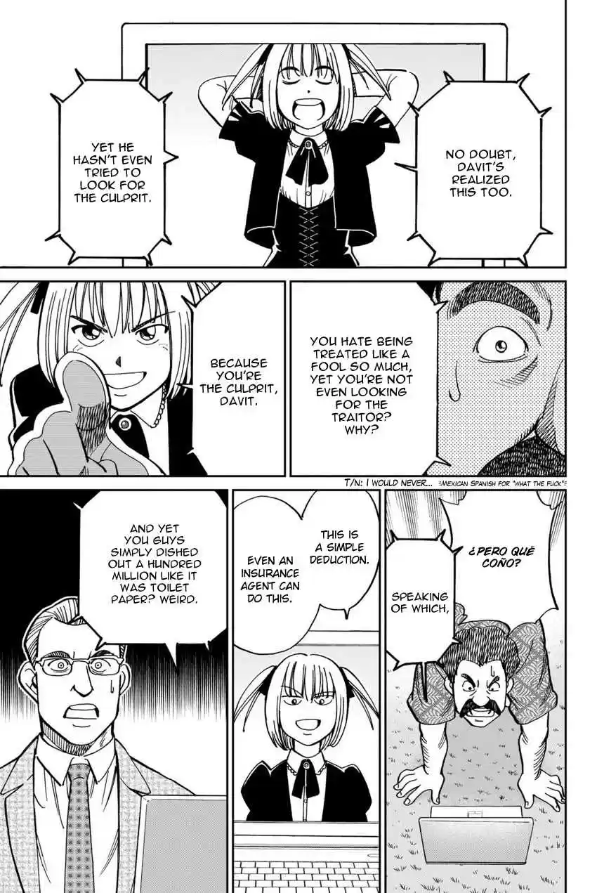 C.M.B. Vol. 35 Ch. 114 Mau At Christmas