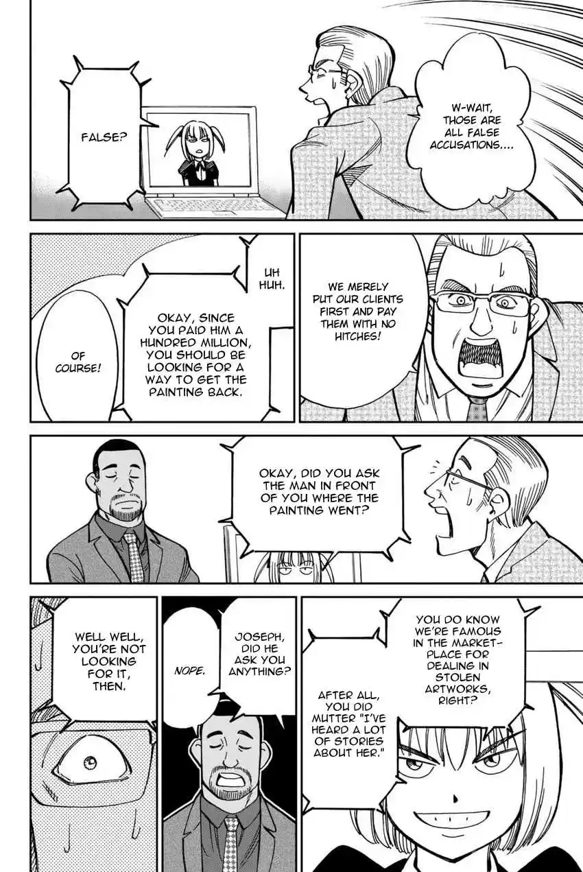 C.M.B. Vol. 35 Ch. 114 Mau At Christmas