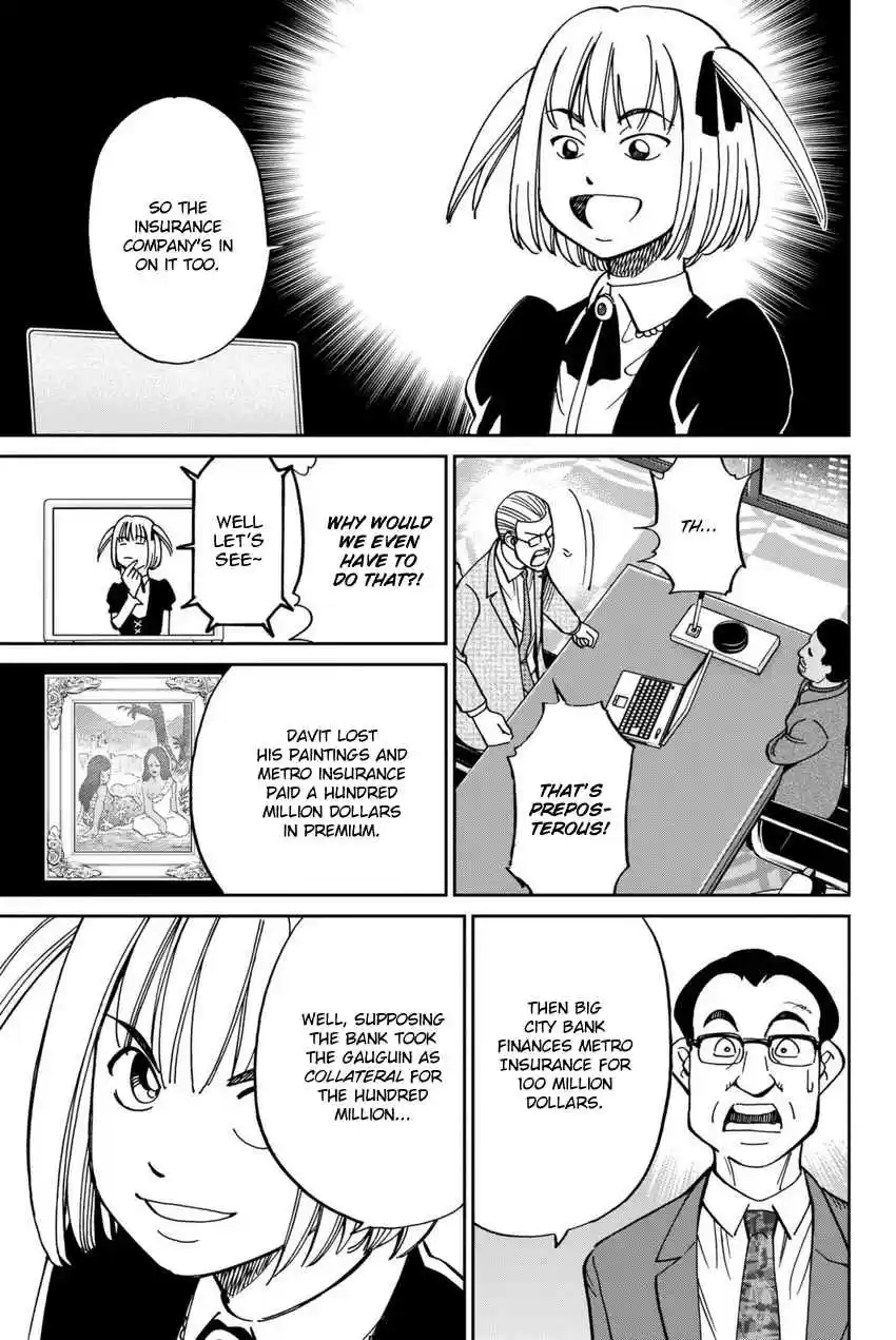 C.M.B. Vol. 35 Ch. 114 Mau At Christmas
