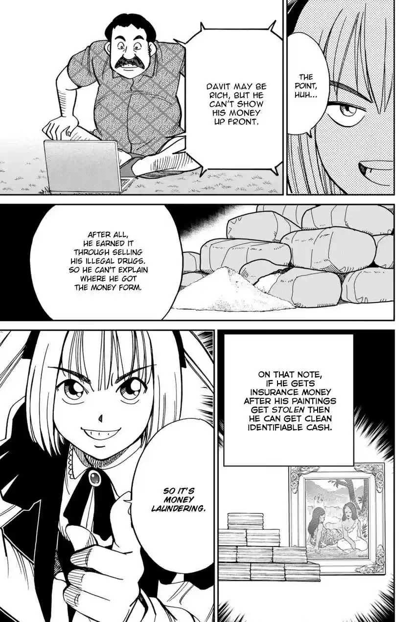 C.M.B. Vol. 35 Ch. 114 Mau At Christmas
