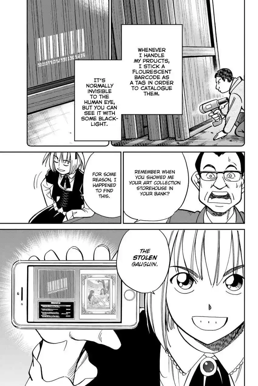 C.M.B. Vol. 35 Ch. 114 Mau At Christmas