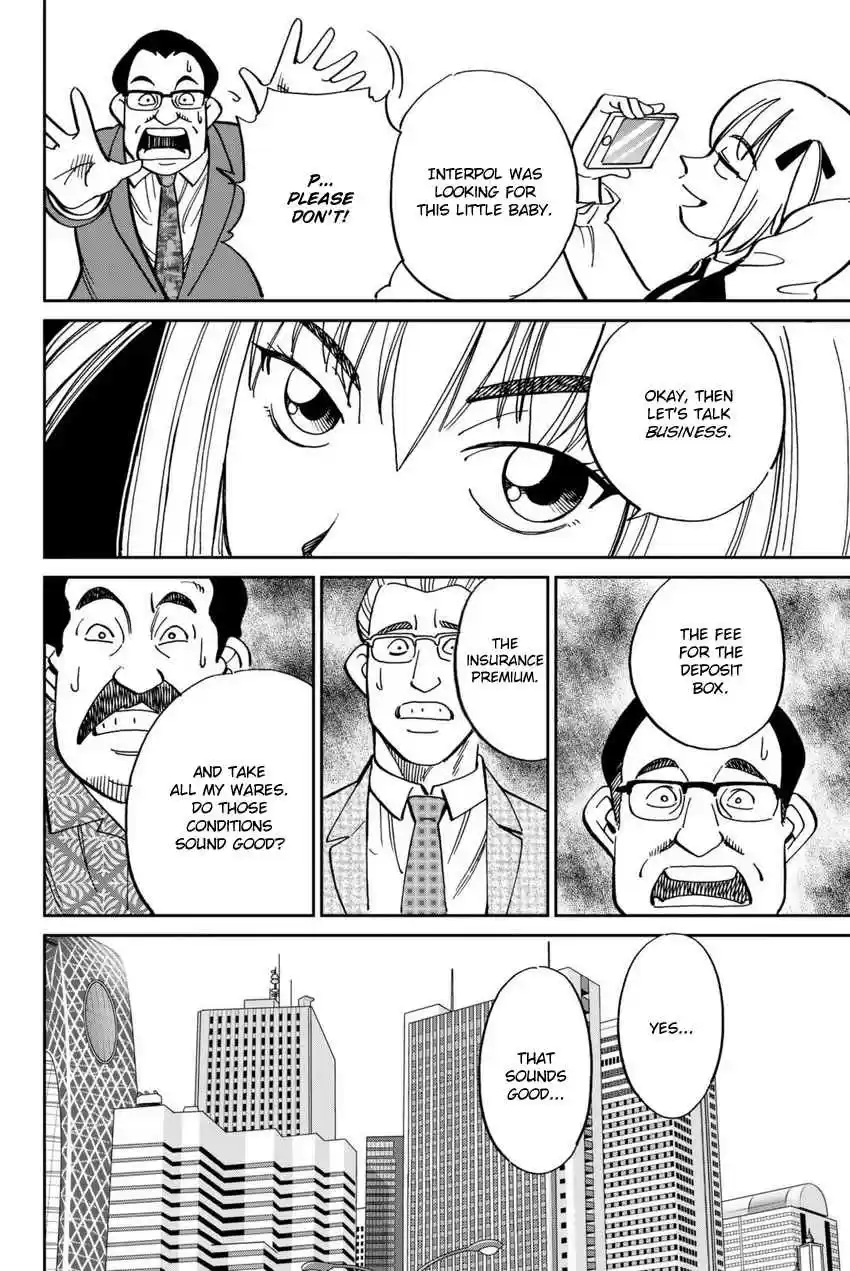 C.M.B. Vol. 35 Ch. 114 Mau At Christmas