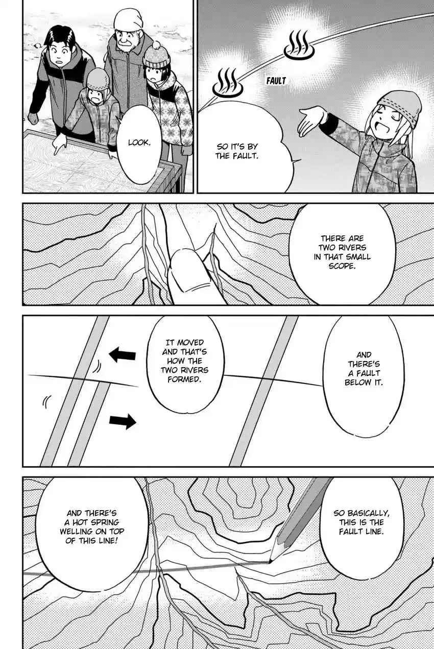 C.M.B. Vol. 35 Ch. 115 Acorn and Pinecone