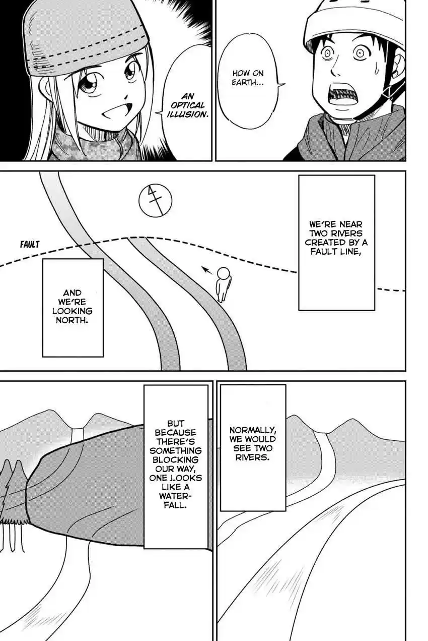 C.M.B. Vol. 35 Ch. 115 Acorn and Pinecone