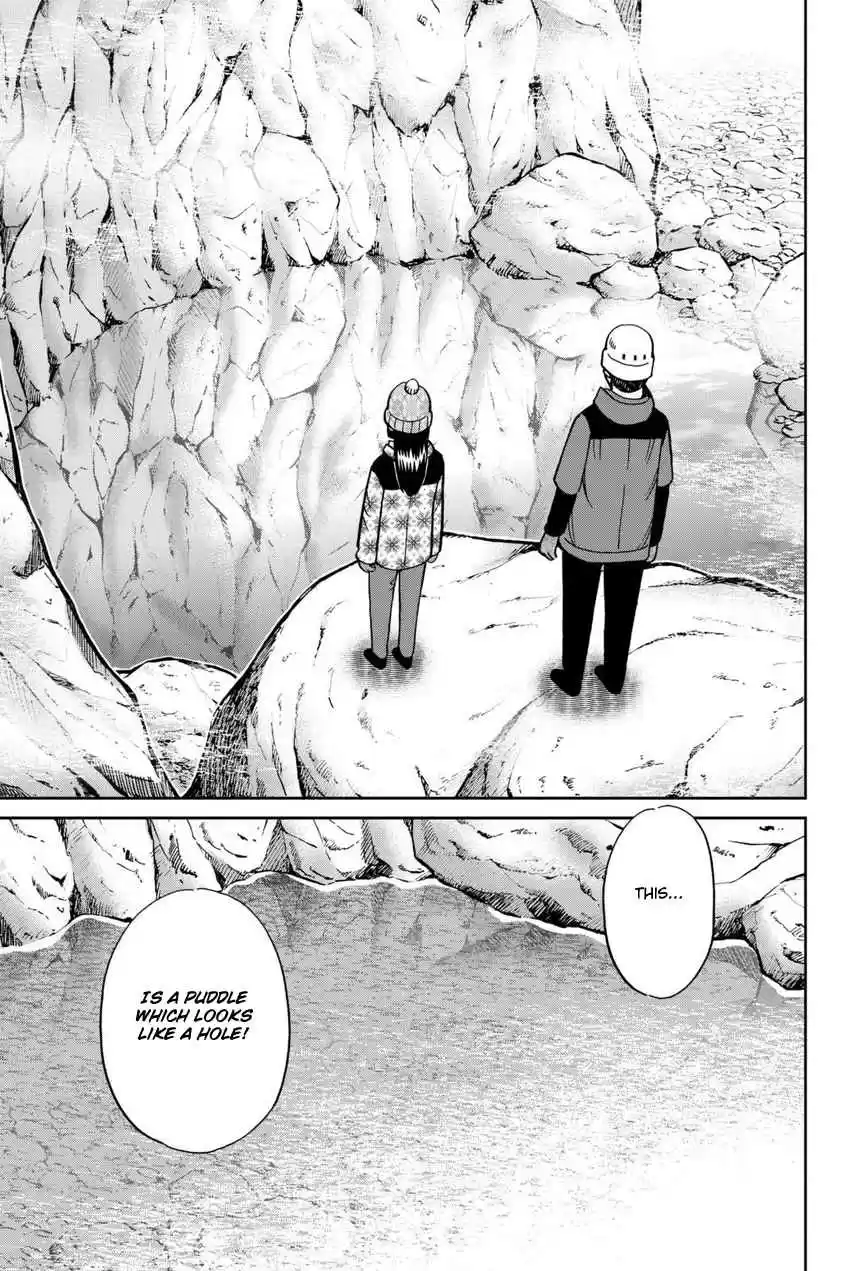 C.M.B. Vol. 35 Ch. 115 Acorn and Pinecone