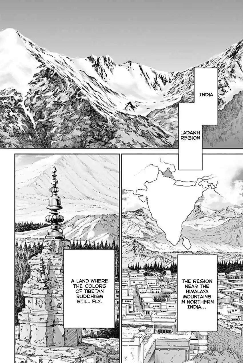 C.M.B. Vol. 36 Ch. 117 Doctor in the Mountain