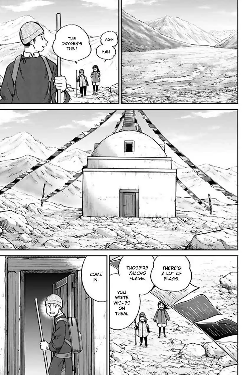 C.M.B. Vol. 36 Ch. 117 Doctor in the Mountain