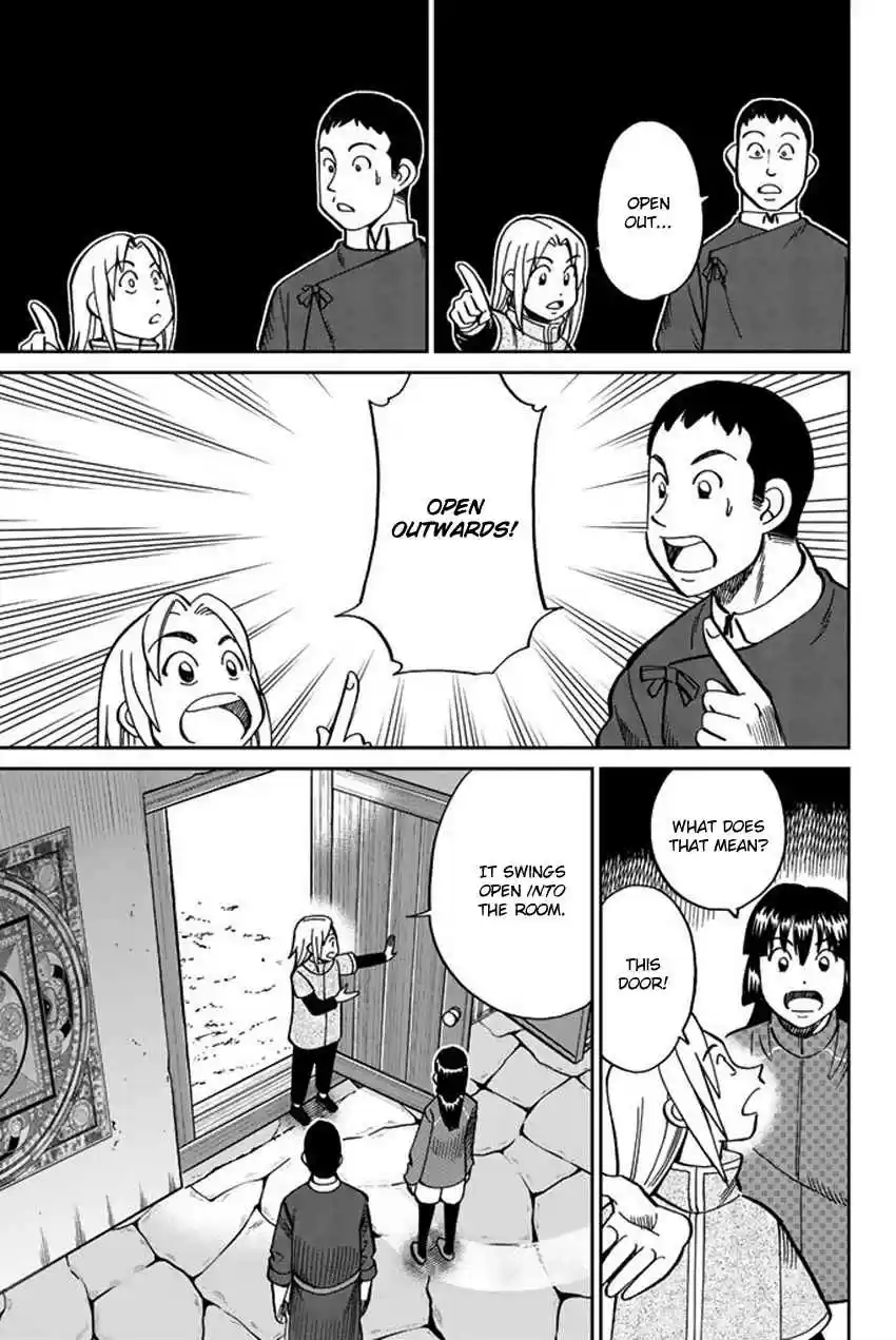 C.M.B. Vol. 36 Ch. 117 Doctor in the Mountain