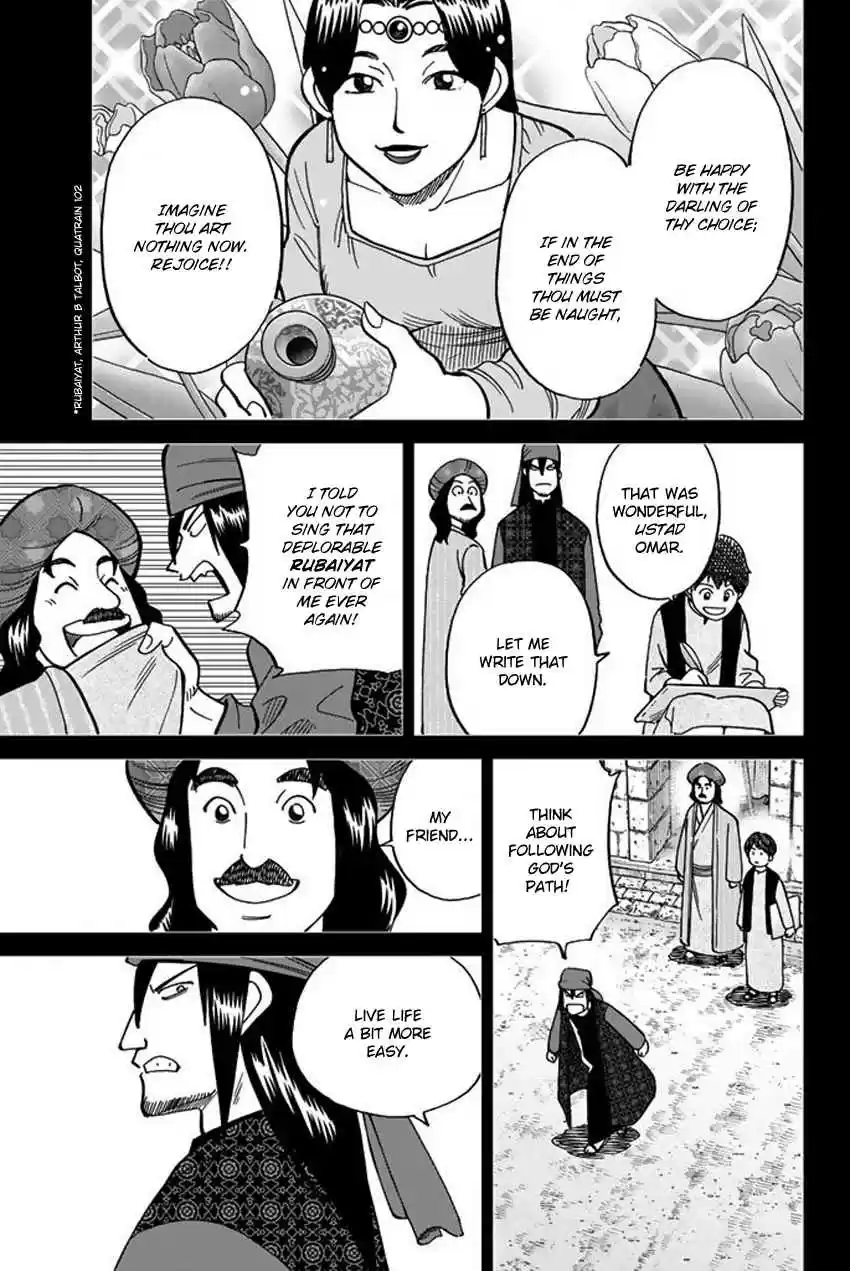 C.M.B. Vol. 36 Ch. 118.1 Tale of Rubaiyat (First Part)