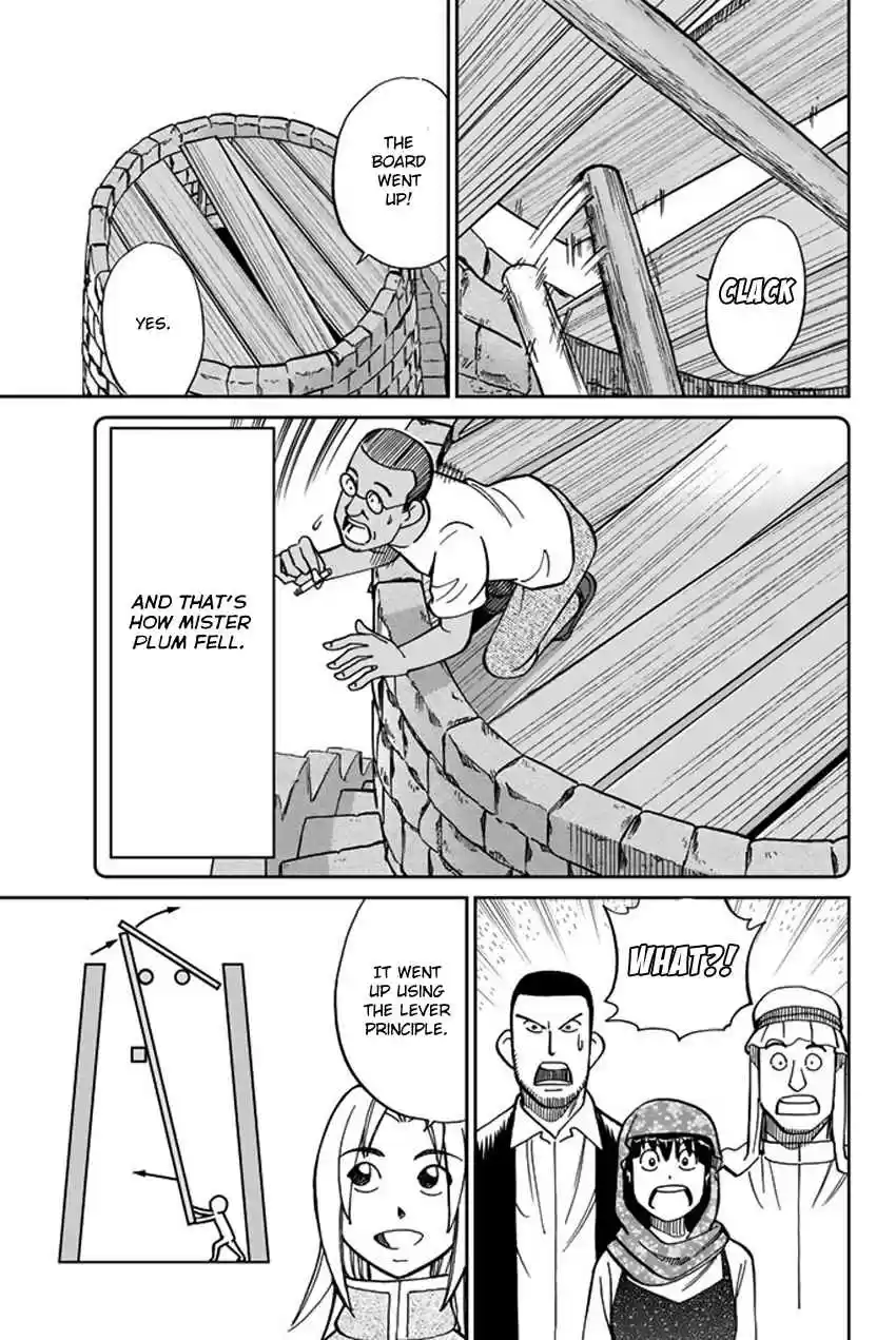 C.M.B. Vol. 36 Ch. 119 Tale of Rubaiyat (Second Part)