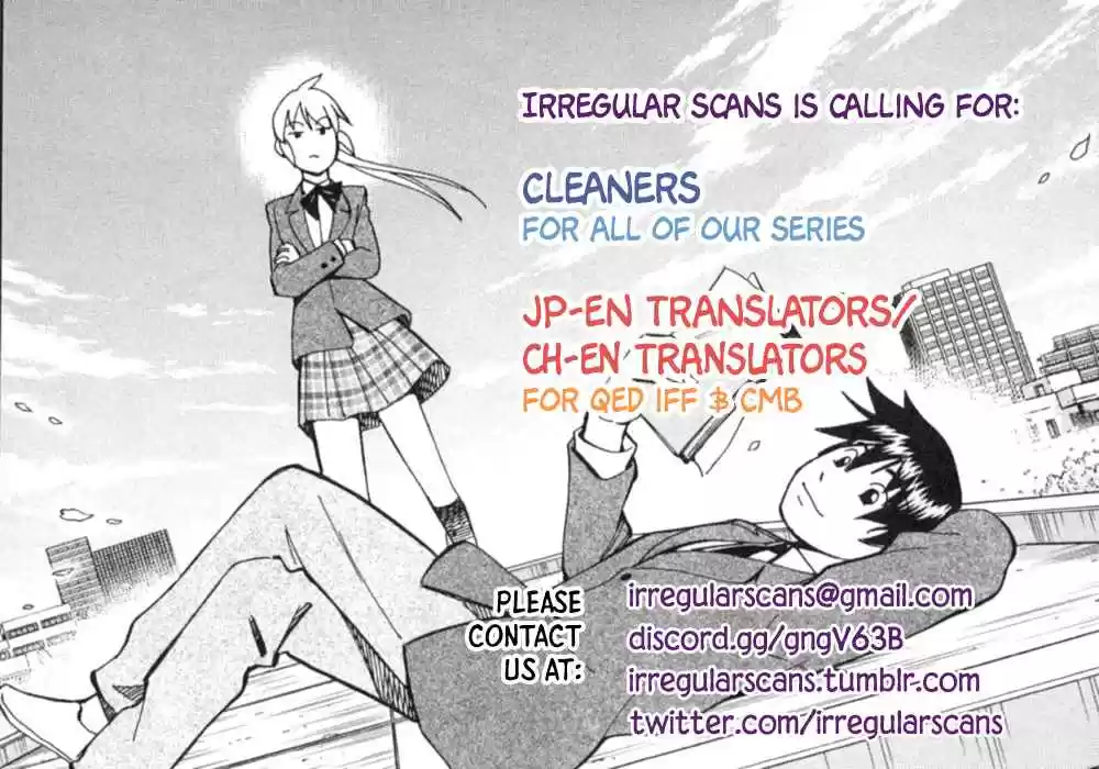 C.M.B. Vol. 37 Ch. 120 Crossroad