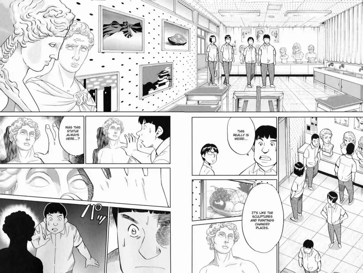 C.M.B. Vol. 37 Ch. 120 Crossroad