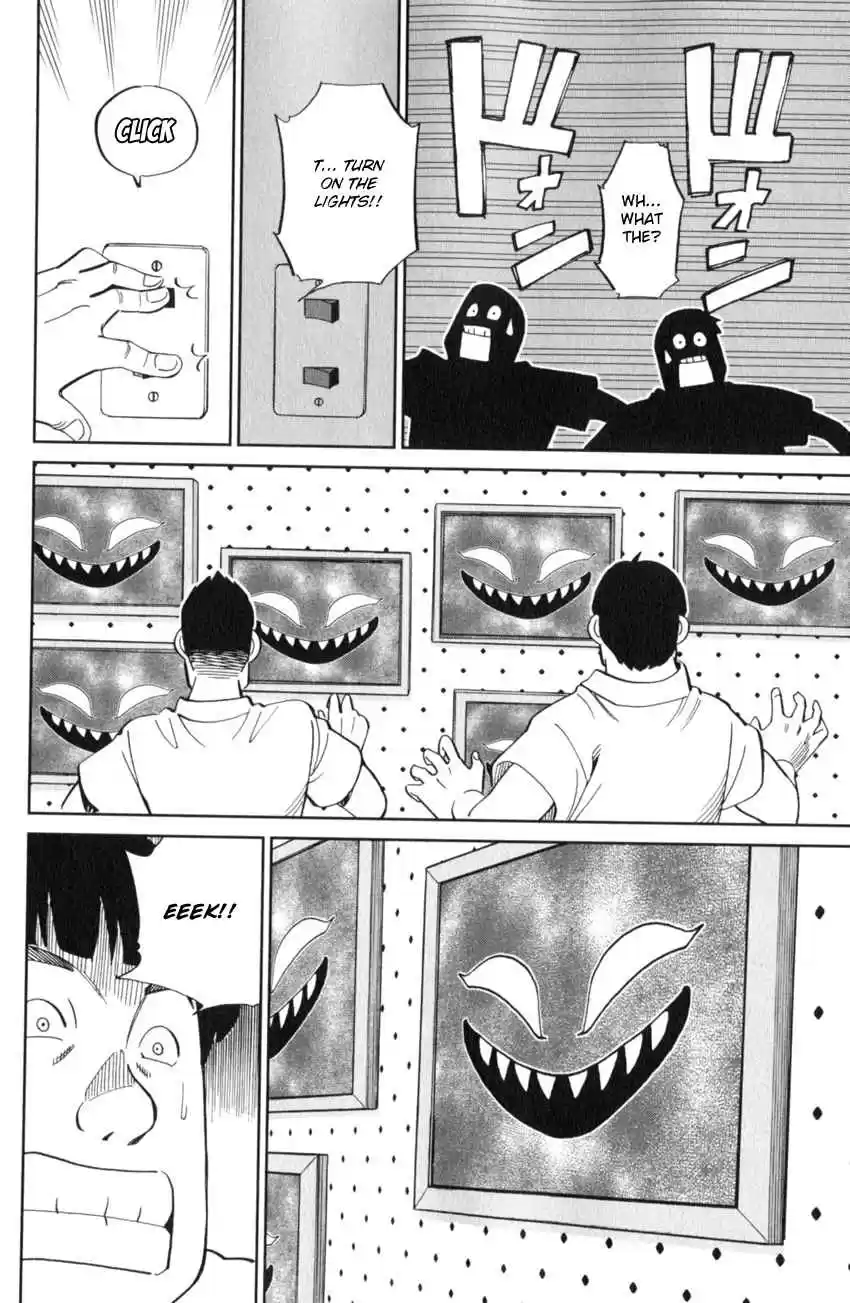 C.M.B. Vol. 37 Ch. 120 Crossroad