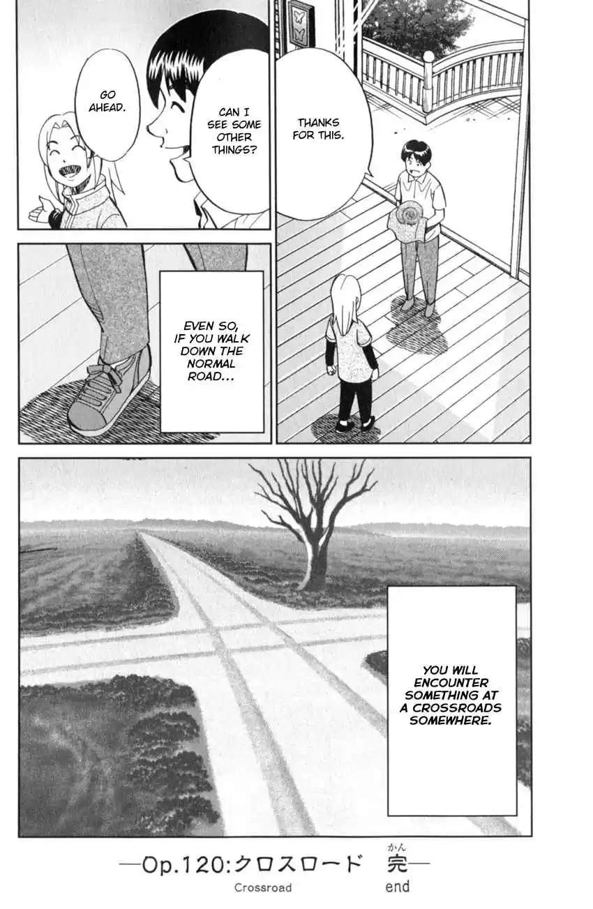 C.M.B. Vol. 37 Ch. 120 Crossroad