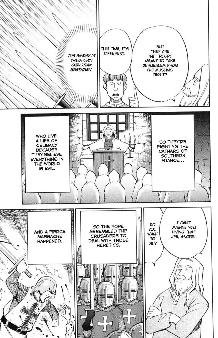 C.M.B. Vol. 38 Ch. 125.1 Giant of Light (Part 1)