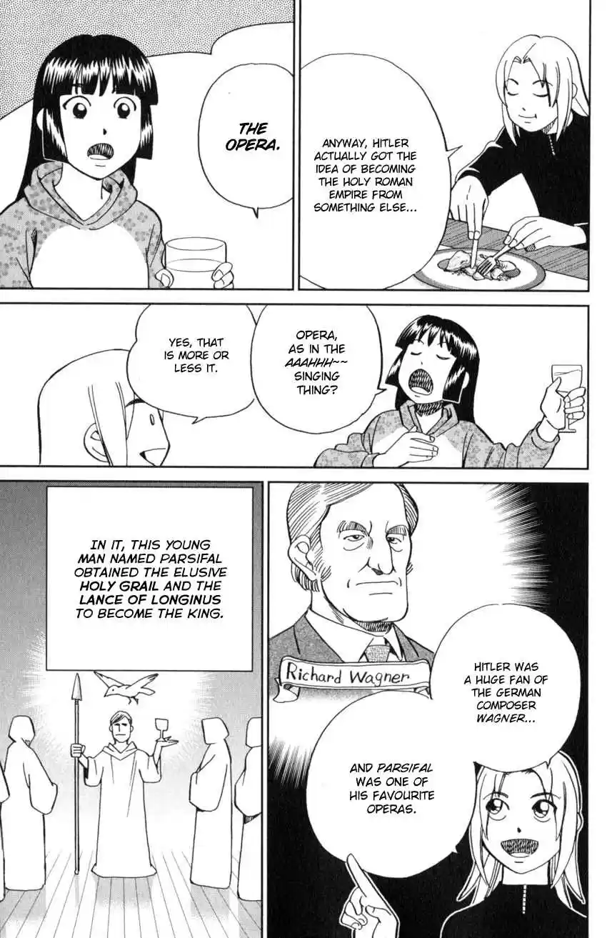 C.M.B. Vol. 38 Ch. 125.2 Giant of Light (Part 2)