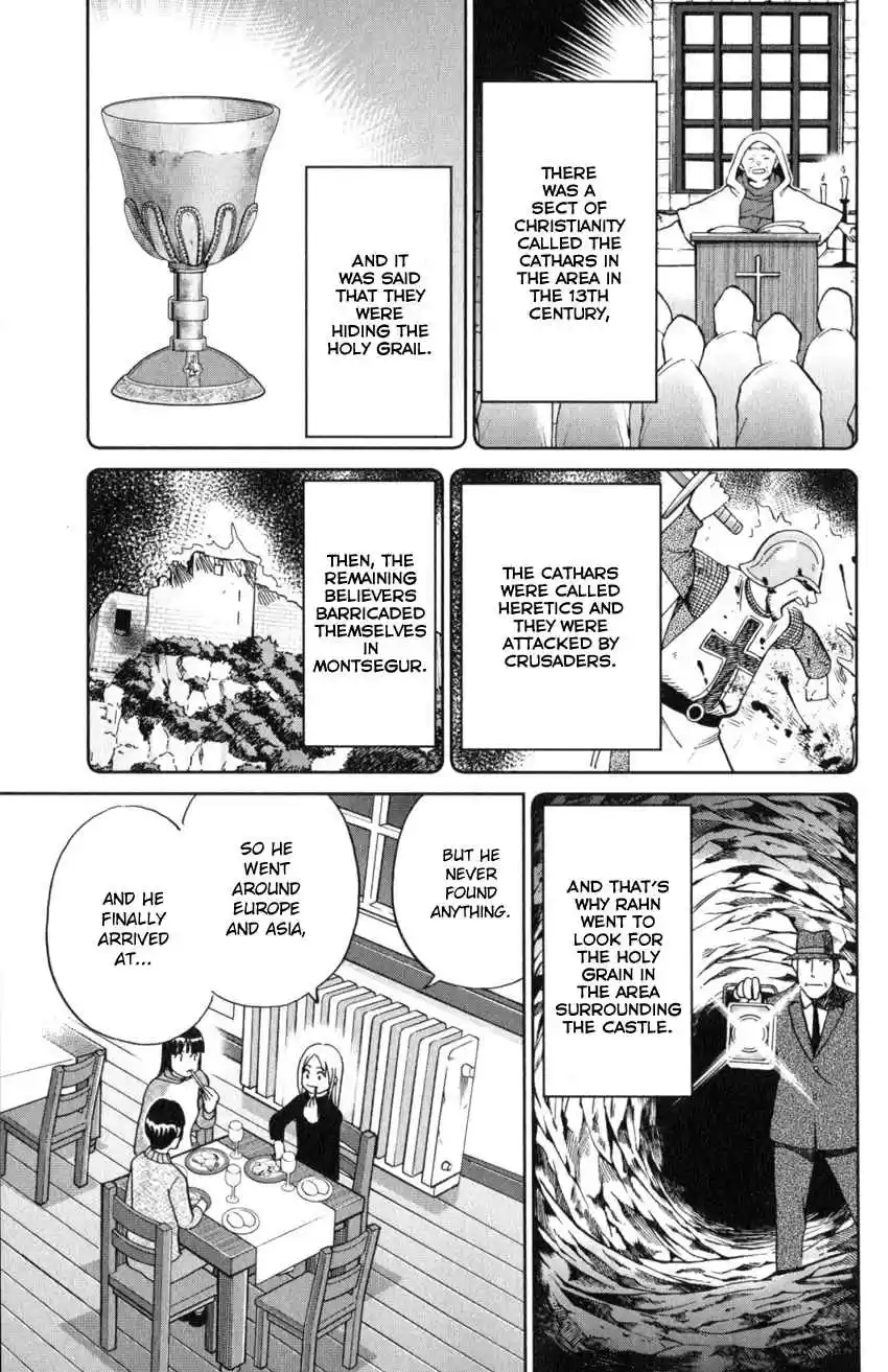 C.M.B. Vol. 38 Ch. 125.2 Giant of Light (Part 2)