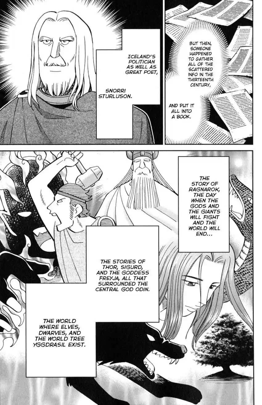 C.M.B. Vol. 38 Ch. 125.2 Giant of Light (Part 2)