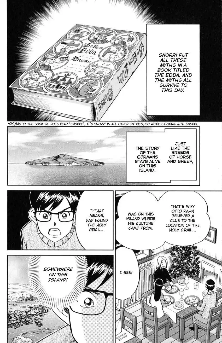 C.M.B. Vol. 38 Ch. 125.2 Giant of Light (Part 2)