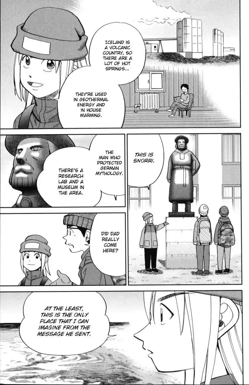 C.M.B. Vol. 38 Ch. 125.2 Giant of Light (Part 2)