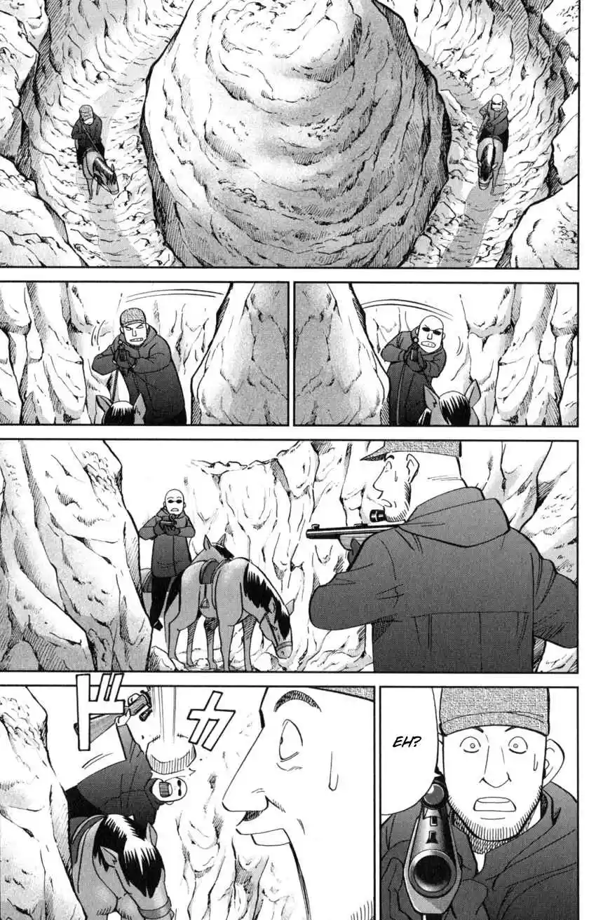 C.M.B. Vol. 38 Ch. 125.2 Giant of Light (Part 2)