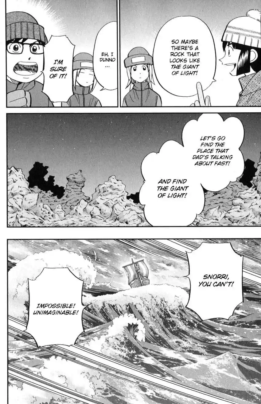 C.M.B. Vol. 38 Ch. 125.2 Giant of Light (Part 2)