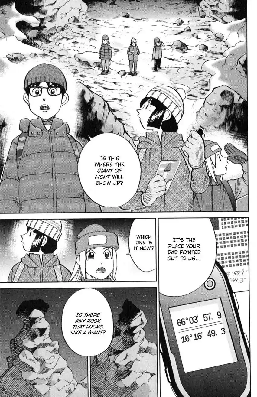 C.M.B. Vol. 38 Ch. 125.3 Giant of Light (Part 3)