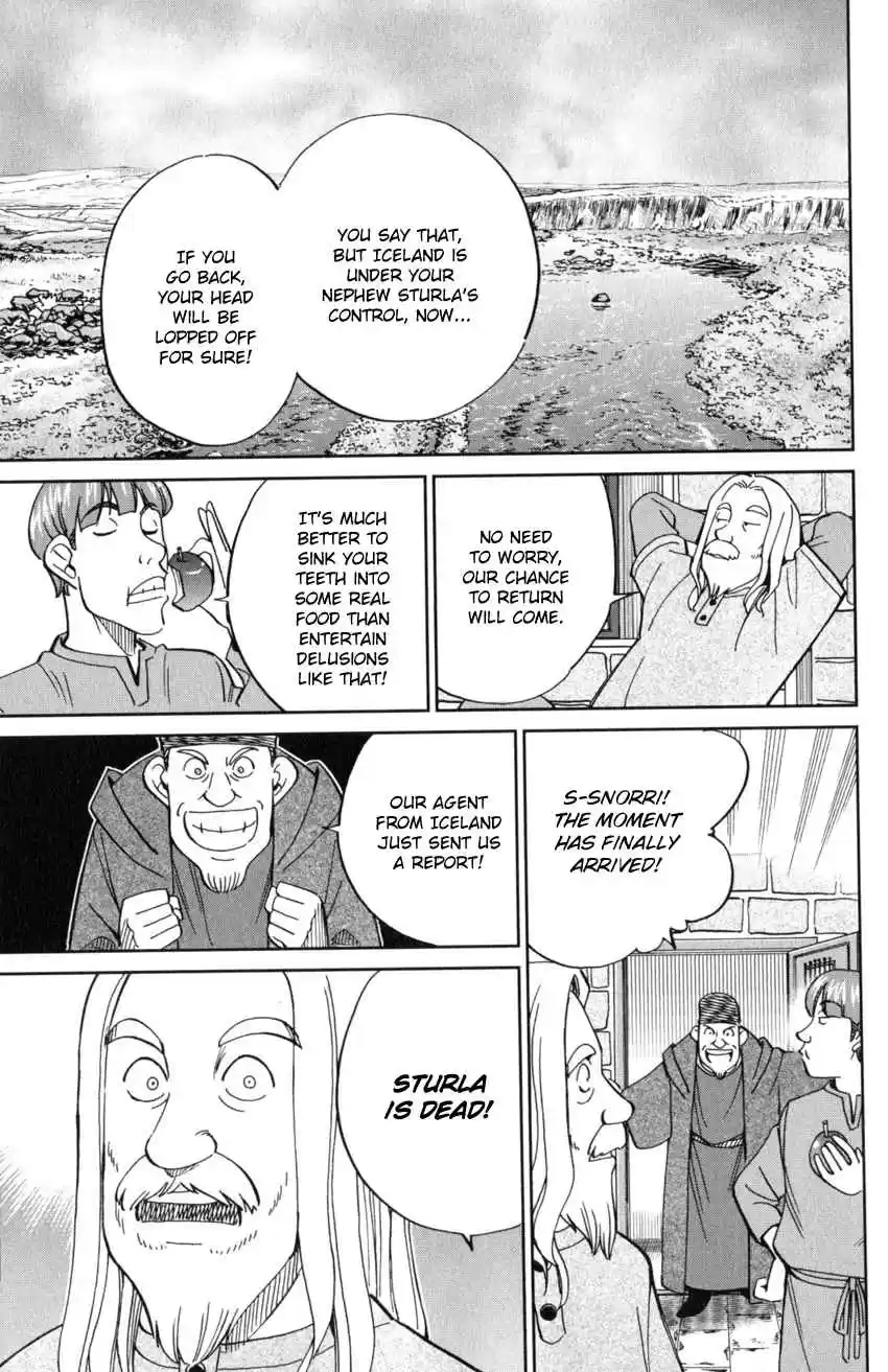 C.M.B. Vol. 38 Ch. 125.3 Giant of Light (Part 3)