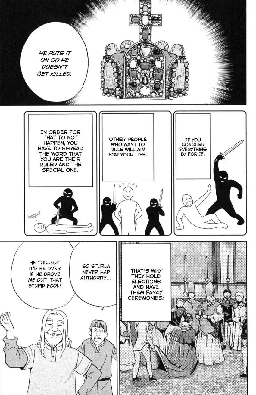 C.M.B. Vol. 38 Ch. 125.3 Giant of Light (Part 3)