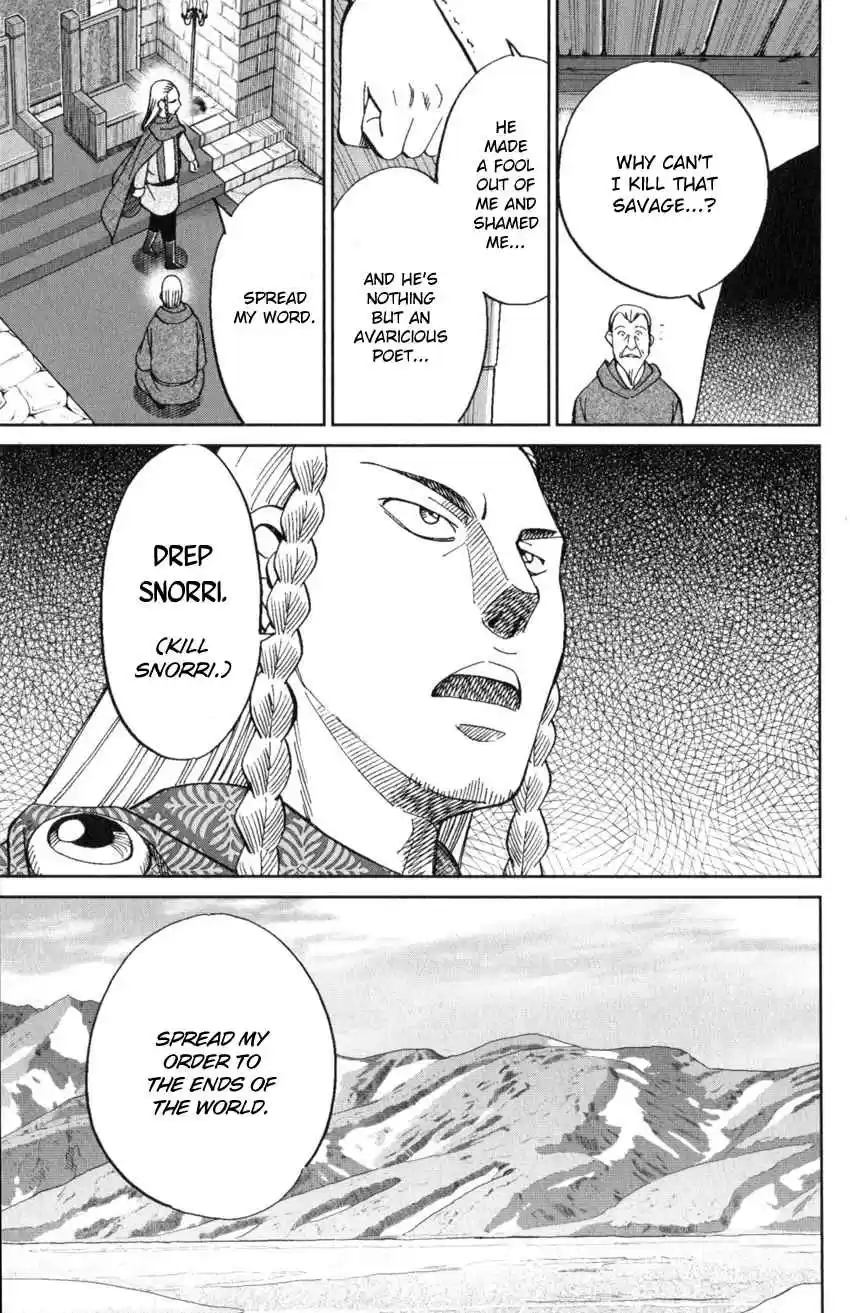 C.M.B. Vol. 38 Ch. 125.3 Giant of Light (Part 3)