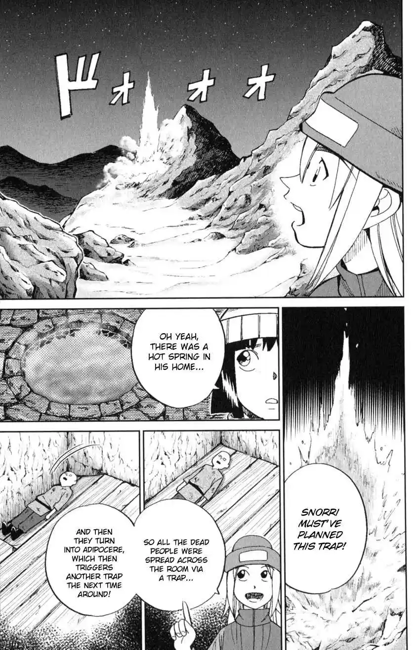 C.M.B. Vol. 38 Ch. 125.3 Giant of Light (Part 3)