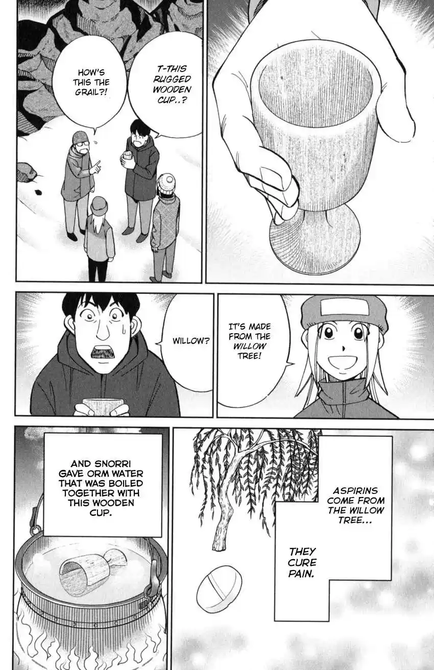 C.M.B. Vol. 38 Ch. 125.3 Giant of Light (Part 3)