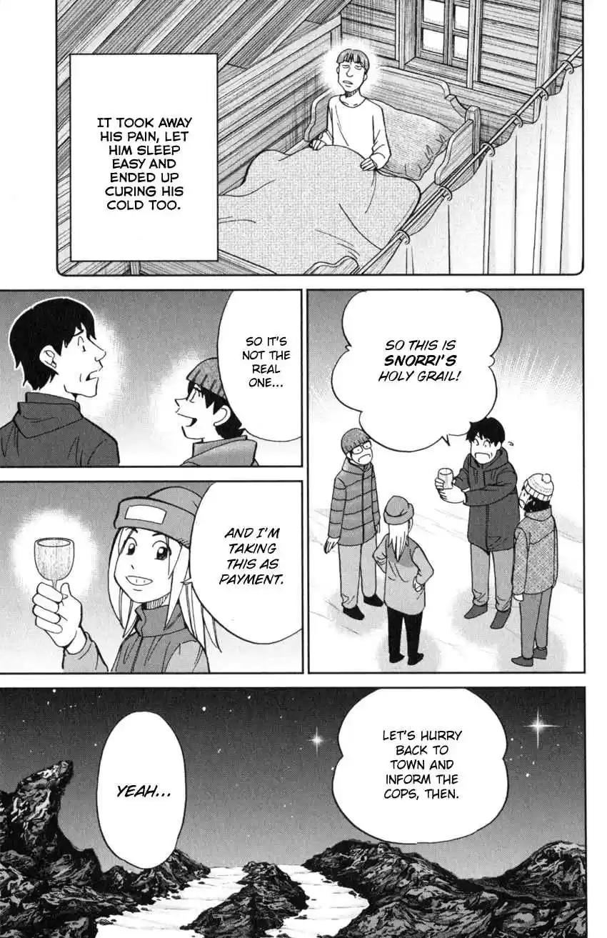 C.M.B. Vol. 38 Ch. 125.3 Giant of Light (Part 3)