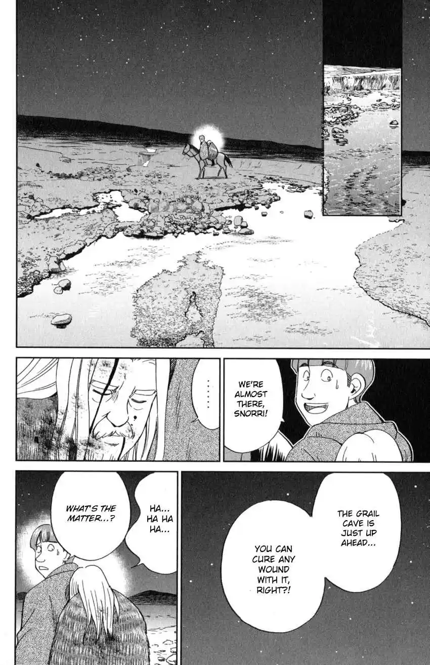 C.M.B. Vol. 38 Ch. 125.3 Giant of Light (Part 3)