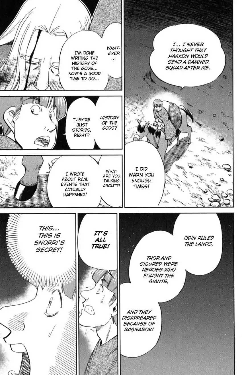 C.M.B. Vol. 38 Ch. 125.3 Giant of Light (Part 3)